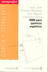 RMN PARA QUIMICOS ORGANICOS - 9788482401249
